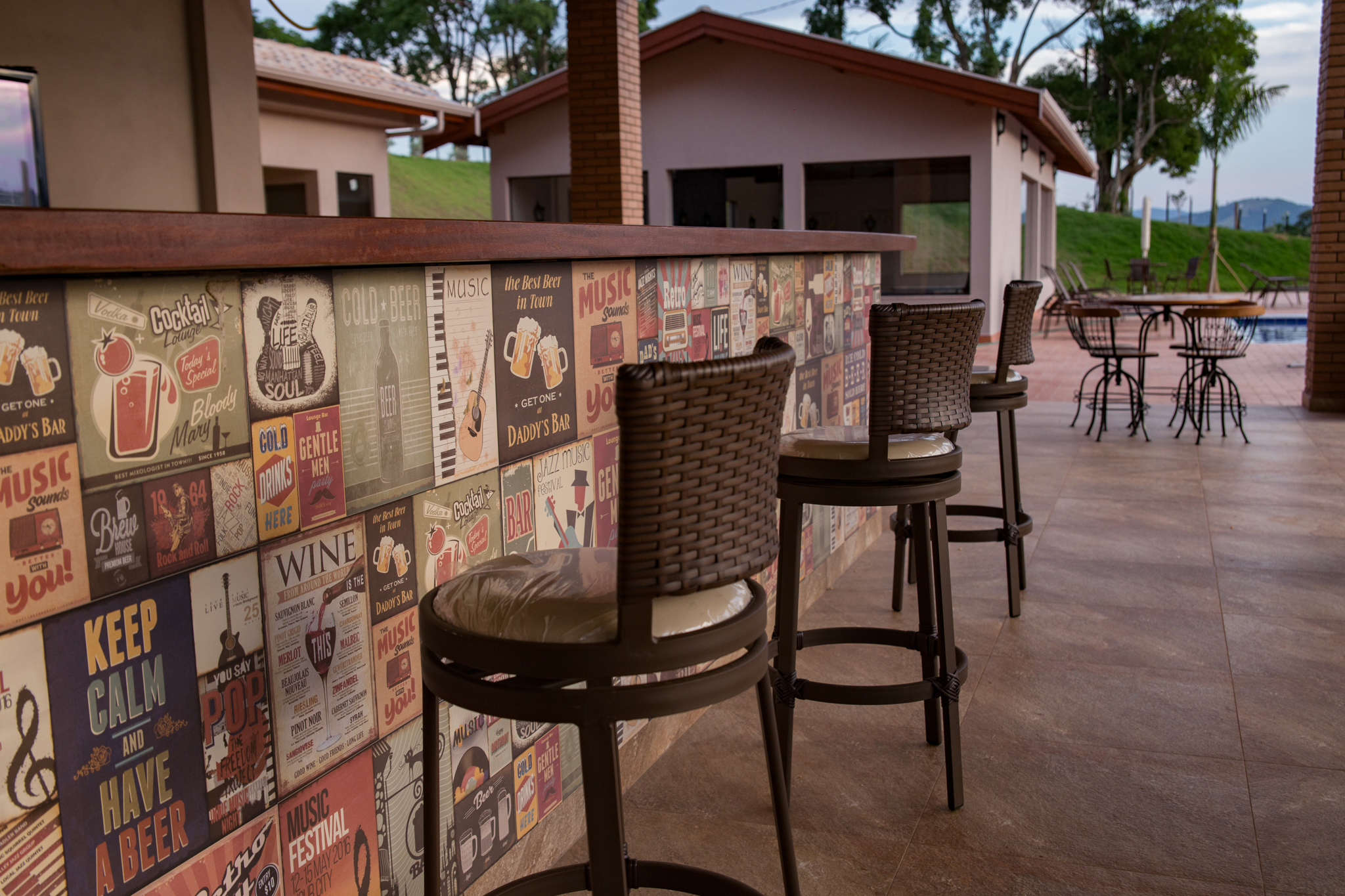Bar da Piscina