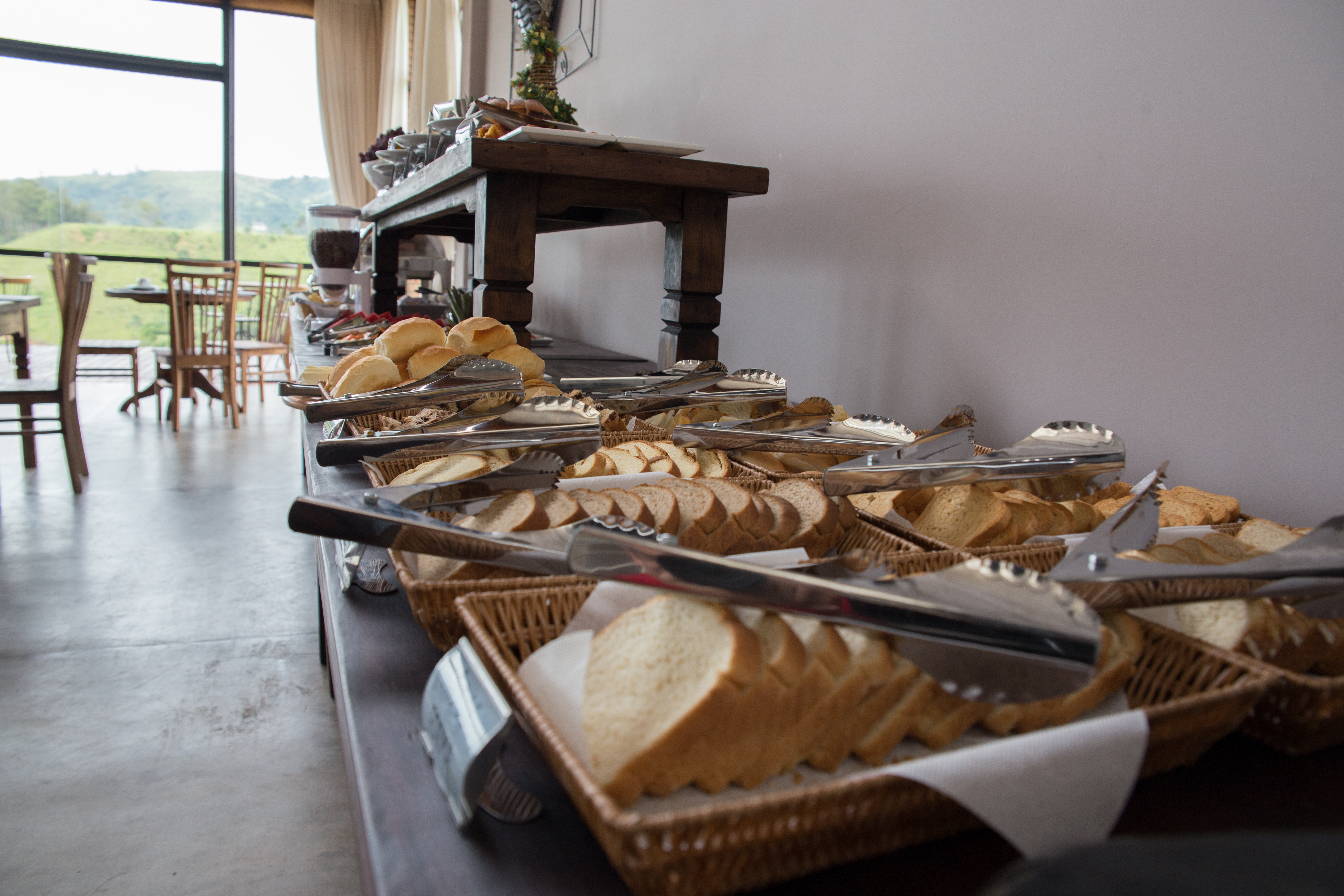 Café da Manhã