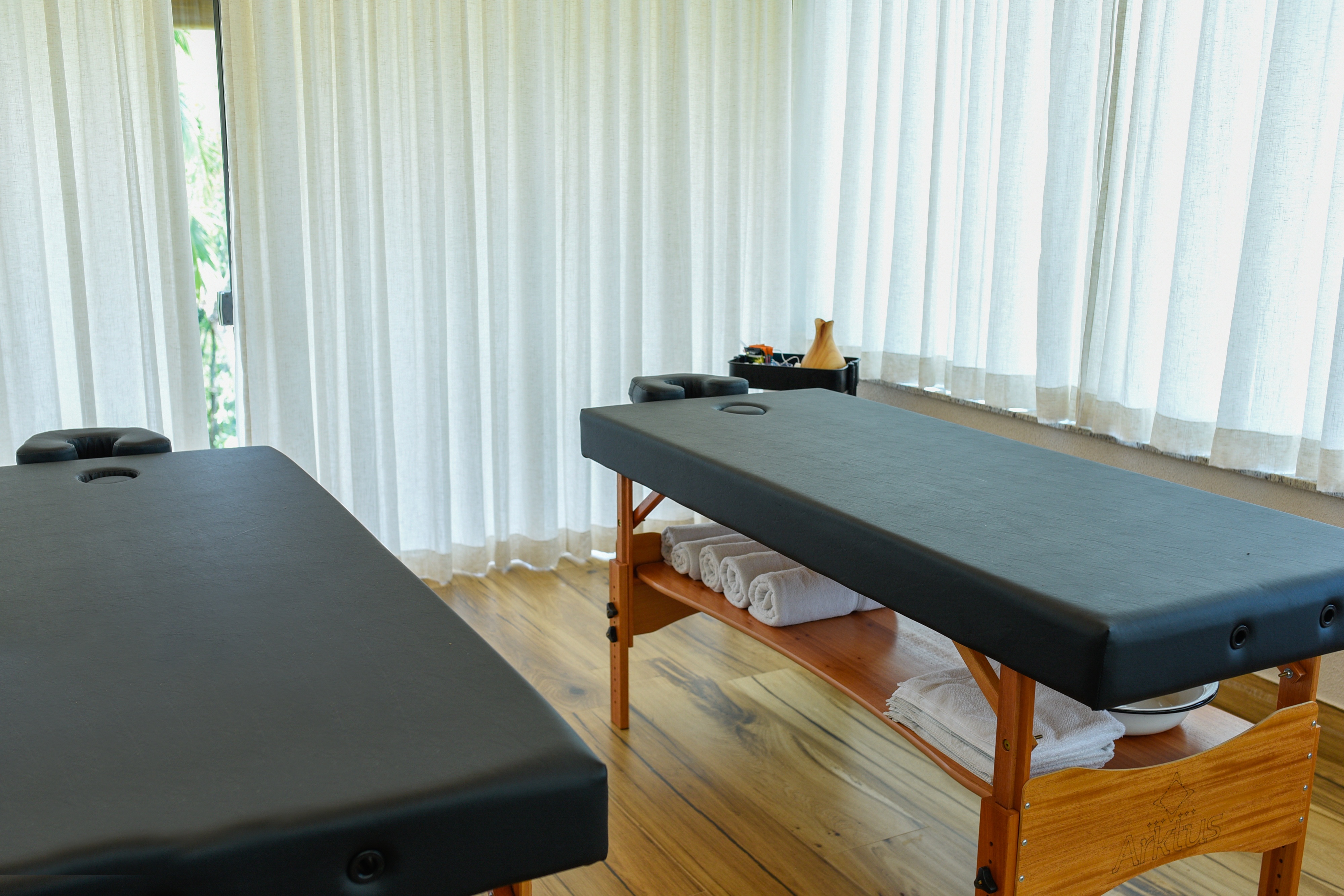 Sala de Massagem
